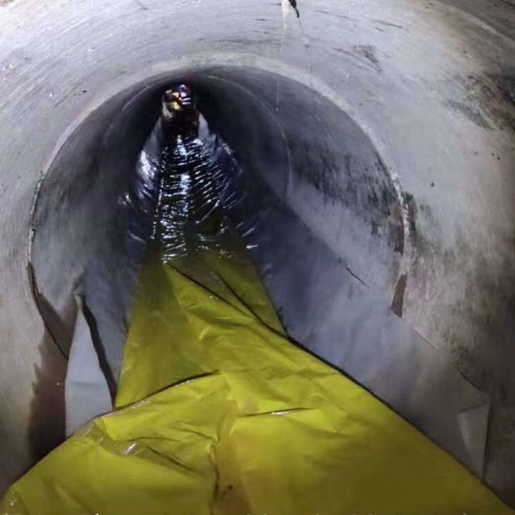 策勒管道光固化修复