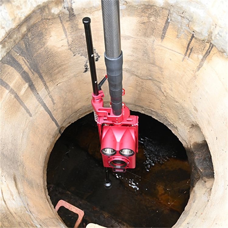 策勒管道潜望镜检测（QV检测）