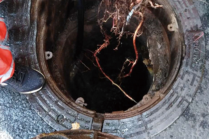 策勒管道预处理